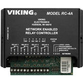 Viking RC-4A Network Enabled Relay Controller